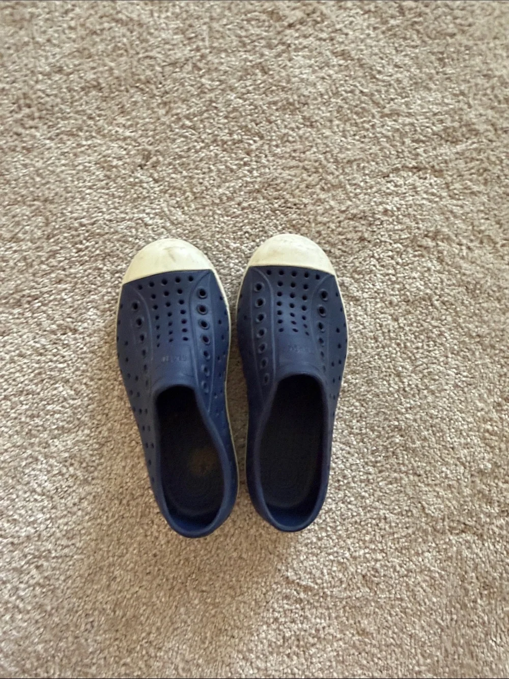 Native easy slip